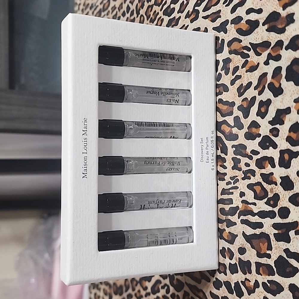 Maison Louis MARIE Discovery Set